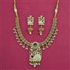 Antique Heritage Necklace with Gold Plating