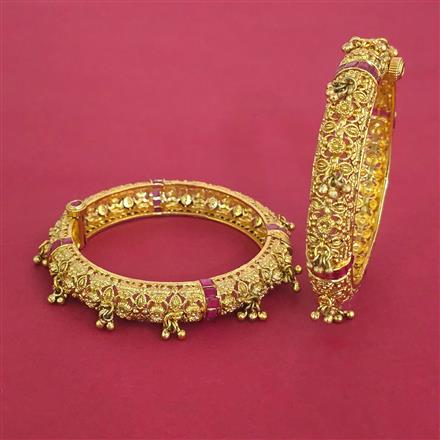Antique 2 Pc with Gold Plating