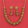Antique Classic Mala with Gold Plating