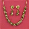 Antique Classic Mala with Gold Plating