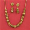 Antique Classic Mala with Gold Plating