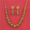 Antique Classic Mala with Gold Plating