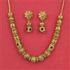 Antique Classic Mala with Gold Plating