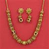 Antique Classic Mala with Gold Plating