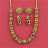 Antique Classic Mala with Gold Plating