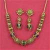 Antique Classic Mala with Gold Plating
