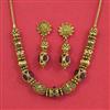 Antique Classic Mala with Gold Plating