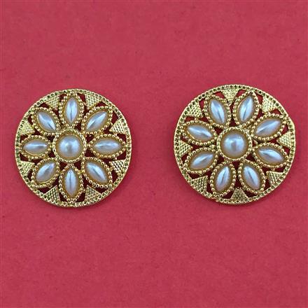 Antique Tops with Gold Plating