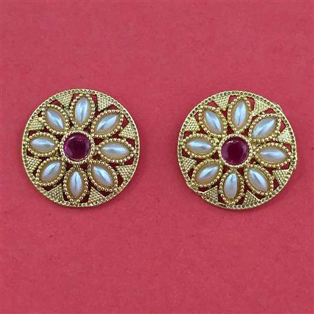 Antique Tops with Gold Plating