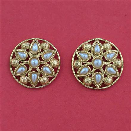 Antique Tops with Gold Plating