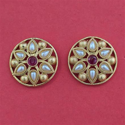 Antique Tops with Gold Plating