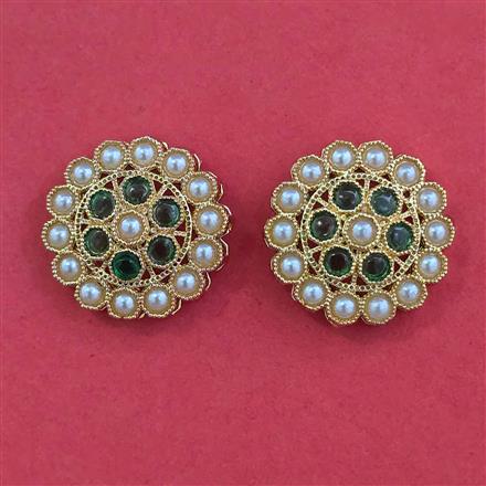 Antique Tops with Gold Plating