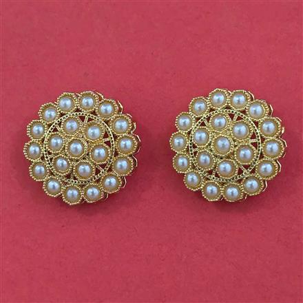 Antique Tops with Gold Plating