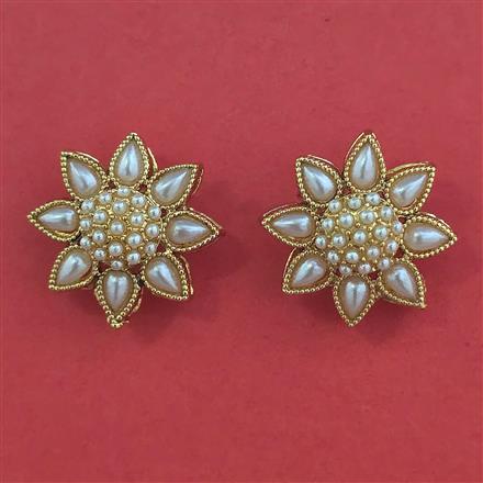 Antique Tops with Gold Plating