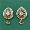 Antique Tops with Matte Gold Plating