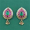 Antique Tops with Matte Gold Plating