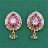 Antique Tops with Matte Gold Plating