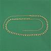 Antique Classic Belt with Gold Plating