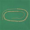 Antique Classic Belt with Gold Plating