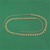 Antique Classic Belt with Gold Plating