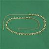 Antique Classic Belt with Gold Plating