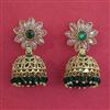 Antique Jhumki with Gold Plating