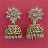 Antique Jhumki with Gold Plating
