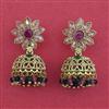 Antique Jhumki with Gold Plating