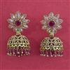 Antique Jhumki with Gold Plating