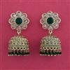 Antique Jhumki with Gold Plating