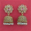 Antique Jhumki with Gold Plating
