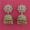 Antique Jhumki with Gold Plating