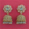 Antique Jhumki with Gold Plating