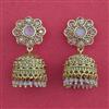 Antique Jhumki with Gold Plating