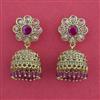 Antique Jhumki with Gold Plating