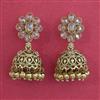 Antique Jhumki with Gold Plating