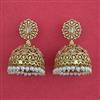 Antique Jhumki with Gold Plating