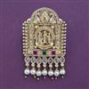 Antique Temple Brooch with Gold Plating