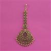 Antique Classic Tikka with Matte Gold Plating