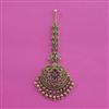 Antique Classic Tikka with Matte Gold Plating