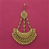 Antique Classic Pasa with Matte Gold Plating