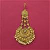 Antique Classic Pasa with Matte Gold Plating