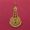 Antique Classic Pasa with Matte Gold Plating