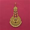 Antique Classic Pasa with Matte Gold Plating