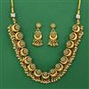 Antique Classic Necklace with Gold Plating