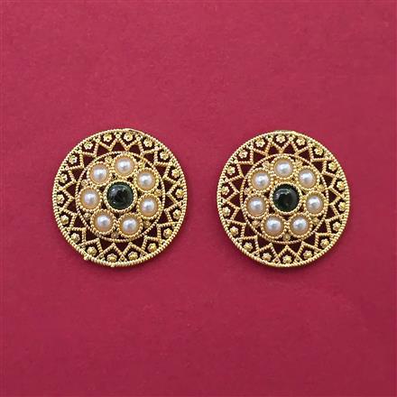 Antique Tops with Gold Plating