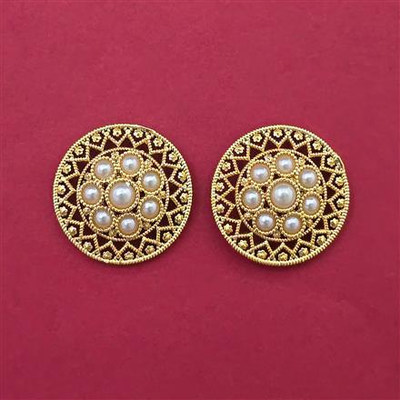 Antique Tops with Gold Plating