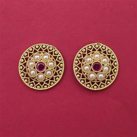 Antique Tops with Gold Plating