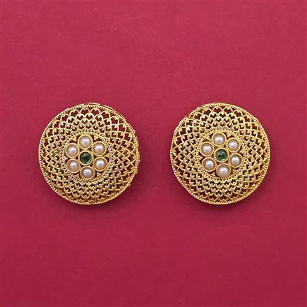 Antique Tops with Gold Plating