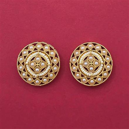 Antique Tops with Gold Plating